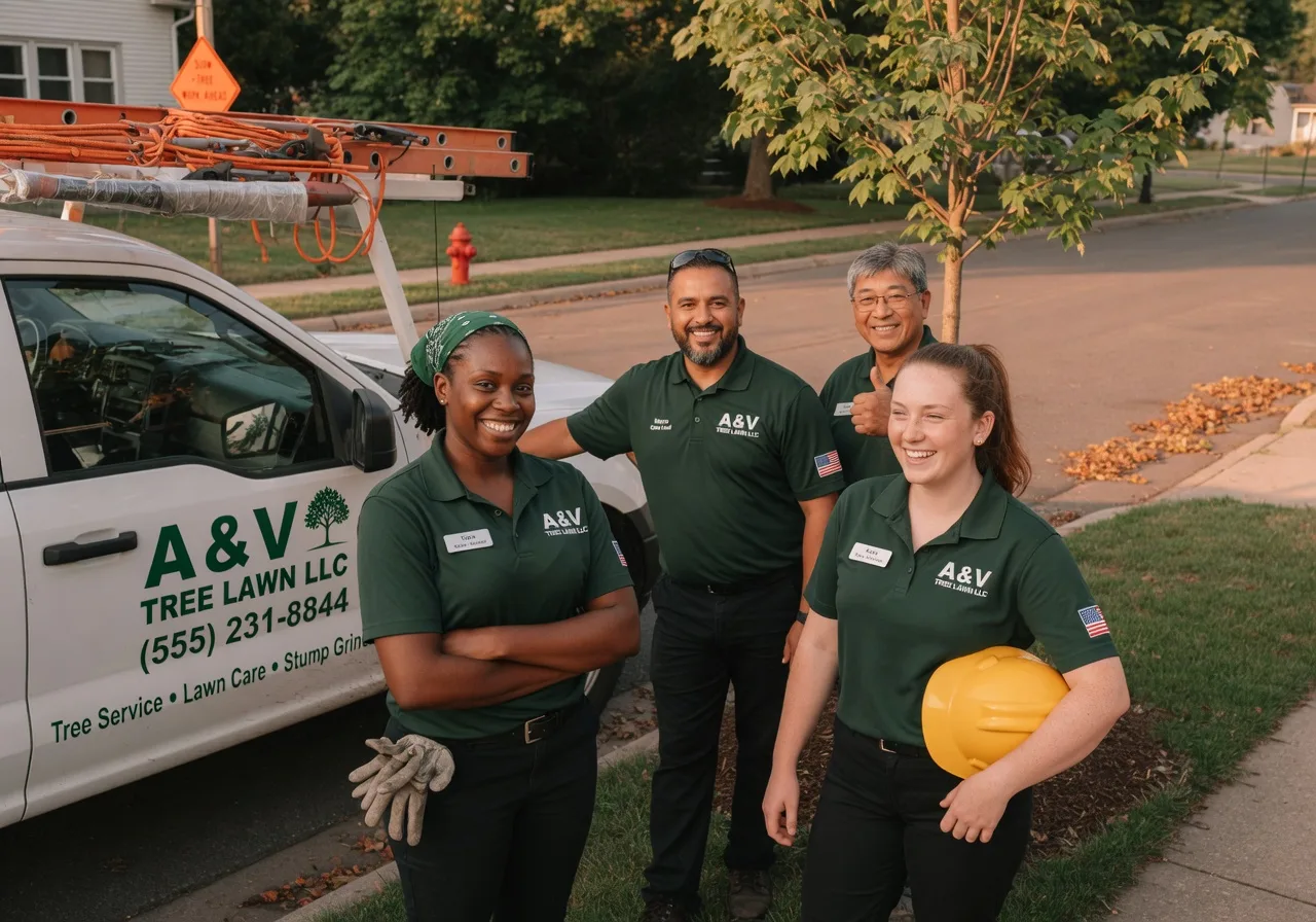 Tree Service company in Gill, CO